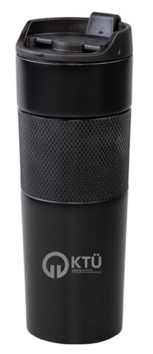 Karadeniz Teknik Üniversitesi - French Press Çelik Termos