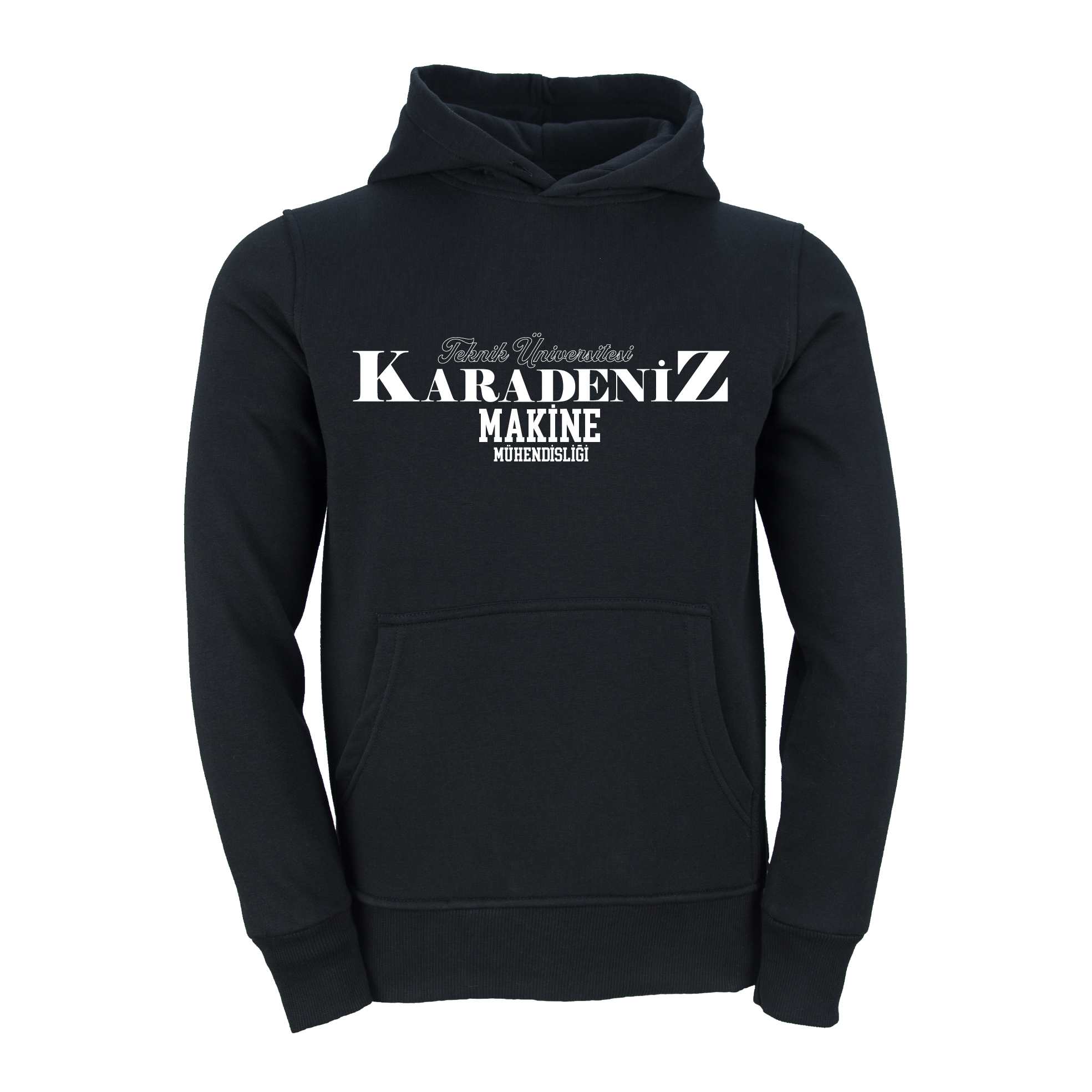 Karadeniz Teknik Üniversitesi Makine Mühendisligi Model 1